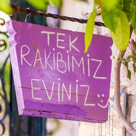 Aisem By Hire Hotel Alacati