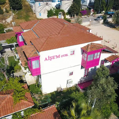 Szálloda Aisem By Hire 2*