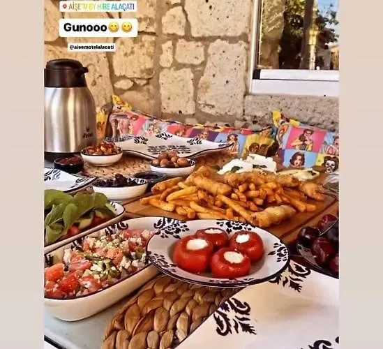 Aisem By Hire Alacati