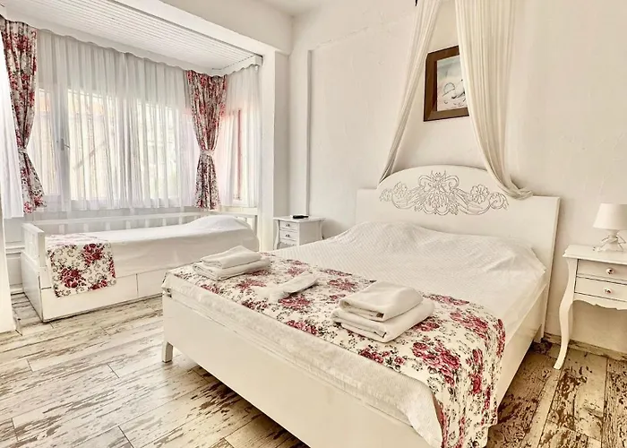 Hotel Aisem By Hire Alacati