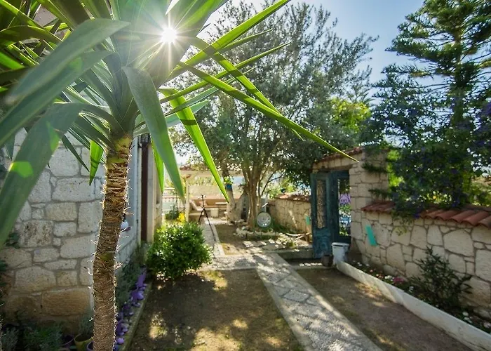 Hotel Aisem By Hire Alacati