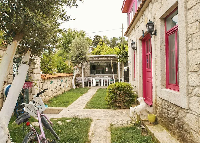 Aisem By Hire Hotel Alaçatı