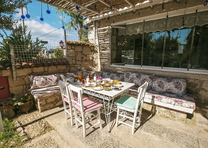 Aisem By Hire Alacati