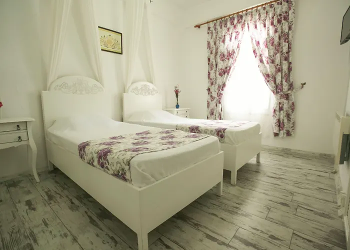 Hotel Aisem By Hire Alacati