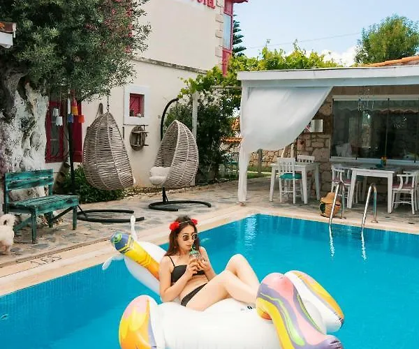 Hotel Aisem By Hire Alaçatı