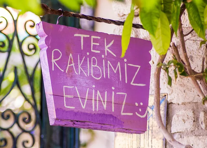 Aisem By Hire Hotel Alaçatı