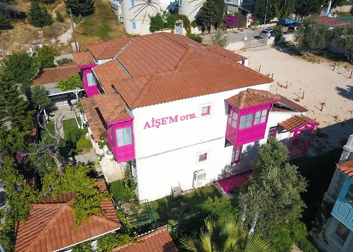 Ξενοδοχείο Aisem By Hire 2*